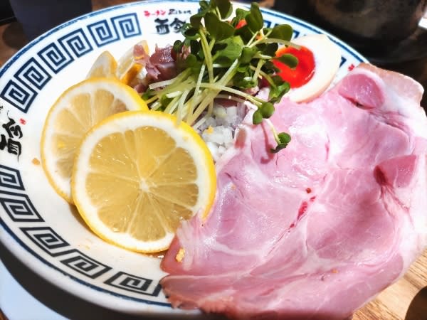 [Osaka Tennoji] Taste with salt from all over the world ♡ Ramen Mazesoba SiO Style