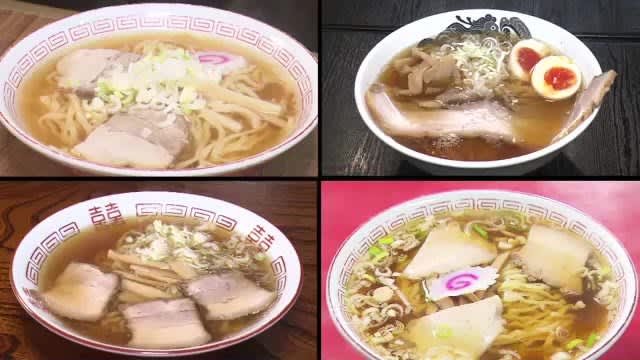 More than 90 years of history "Kitakata Ramen" New development in citizen's enthusiastic local gourmet Solving problems with anniversary and sweets collaboration