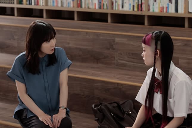 『最高の教師』5話　 水カン・詩羽の名曲カバーに「控えめに言って最高」の声続々　劇中での水曜日…