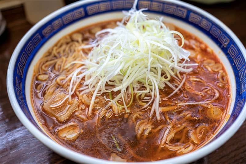 並んでも食べたい！千葉・勝浦に来たら一度は食べたい発祥店の勝浦タンタンメン