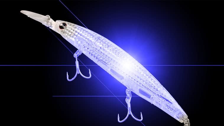 [I want it quickly! ] DAIWA's popular minnow "Set Upper" now has a laser impact model!