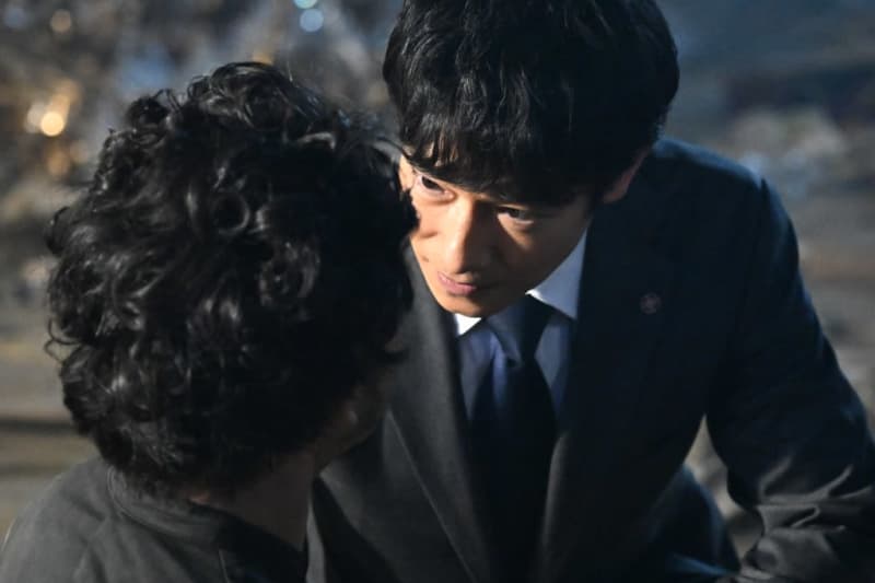 "VIVANT" Nogi is too scared, interrogating family as hostages "Devil" "Hanging is a boulder" [Spoiler]