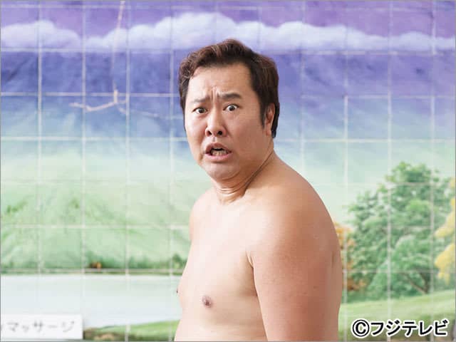 Anyway, bright Yasumura is the first starring in "Honkou".Appearing almost naked in a story set in a public bath where you can't feel safe