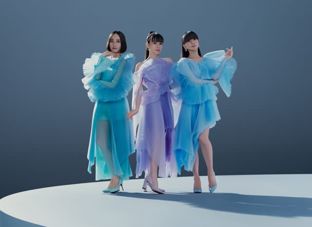 Perfume, new single "Moon" single song advance distribution decision Insta live also held