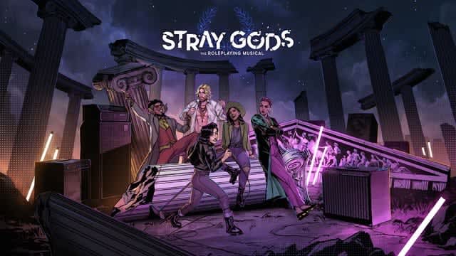 演劇とゲームが融合した新感覚のミュージカルADVゲーム『Stray Gods: The Rol…