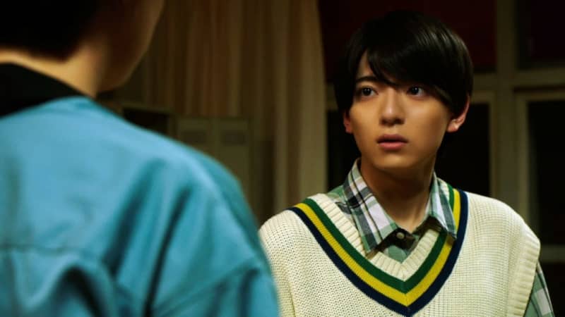 Kuroda (Nishimura Takuya) is questioned about the "goodness" of a powerful weapon Mizuki Inoue starring drama "Nare no Hate no Bokura" episode 8 synopsis