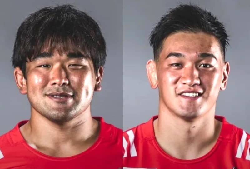 [Kobe Steelers] PR Gu Ji-won and SO Lee Seung-shin selected for Rugby World Cup, FB Yamanaka not included