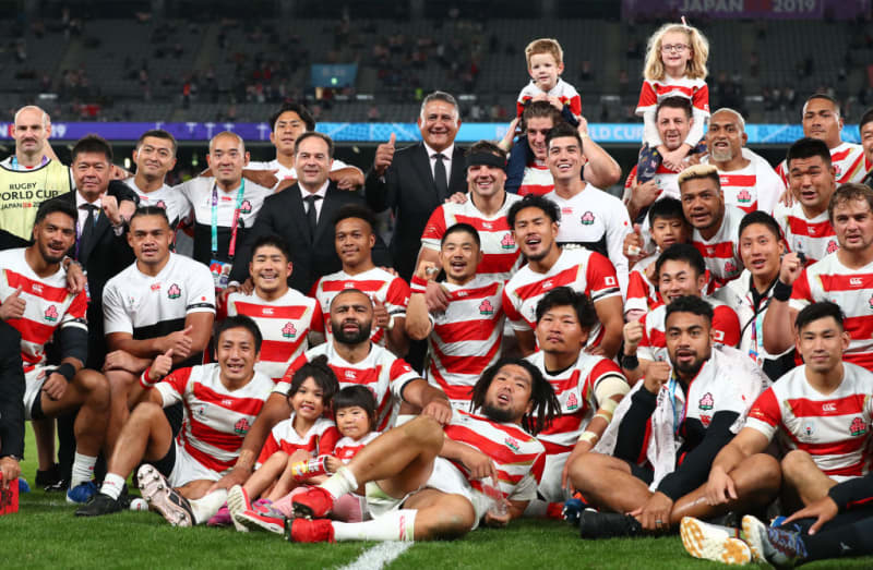 [France World Cup] Japan national rugby team, "Italy match" that can not be dropped to the final tournament since 19 years...