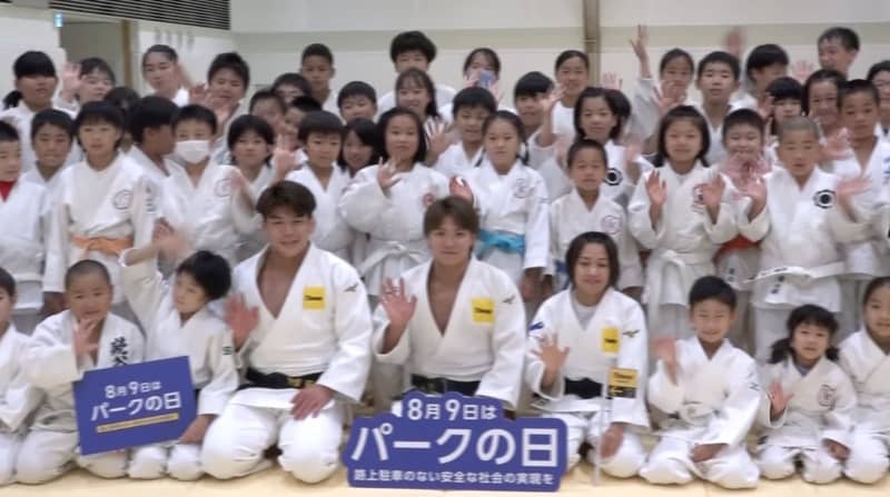 [Judo] Hifumi Abe talks about his goal for his 26th birthday "I will definitely win the second consecutive victory at the Paris Olympics"