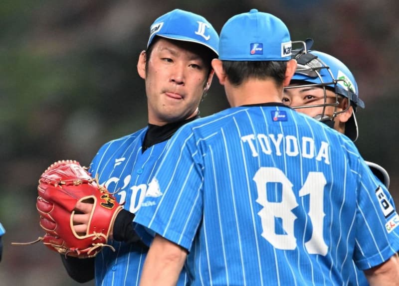``The 9th inning is the most difficult,'' says Seibu Matsui, defending the closer Masuda Tatsushi who failed to rescue two games in a row.