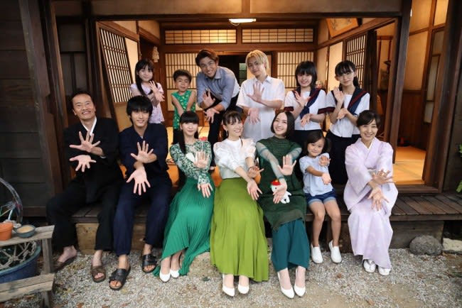 Perfume Trio Perform Live-Action Barakamon Show's Theme Song :  r/animereccped