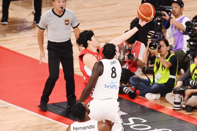 [Japan National Basketball Team] Victory over Angola National Team! NBA's Yuta Watanabe is in front of Japanese fans for the first time in two years.in America…