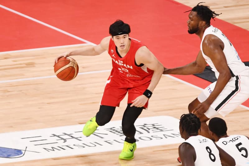 [Japan National Basketball Team] Victory over Angola National Team! NBA's Yuta Watanabe is in front of Japanese fans for the first time in two years.in America…