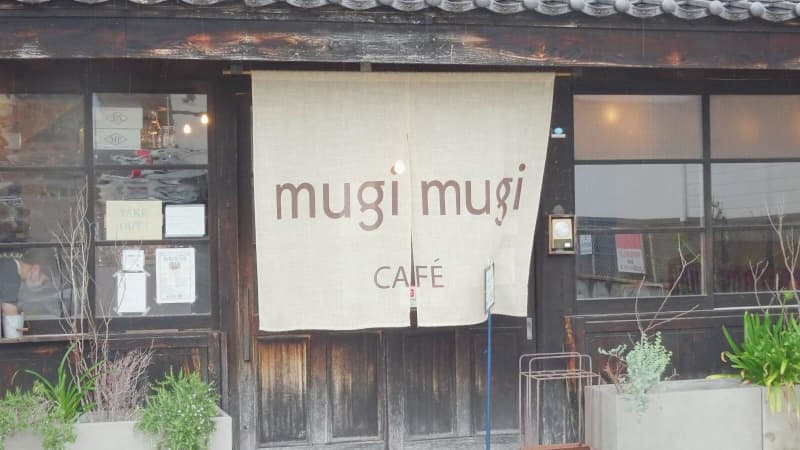 [Commitment to local production for local consumption] Popular menu and recommended new menu of Miyoshi "mugi mugi CAFE" ...