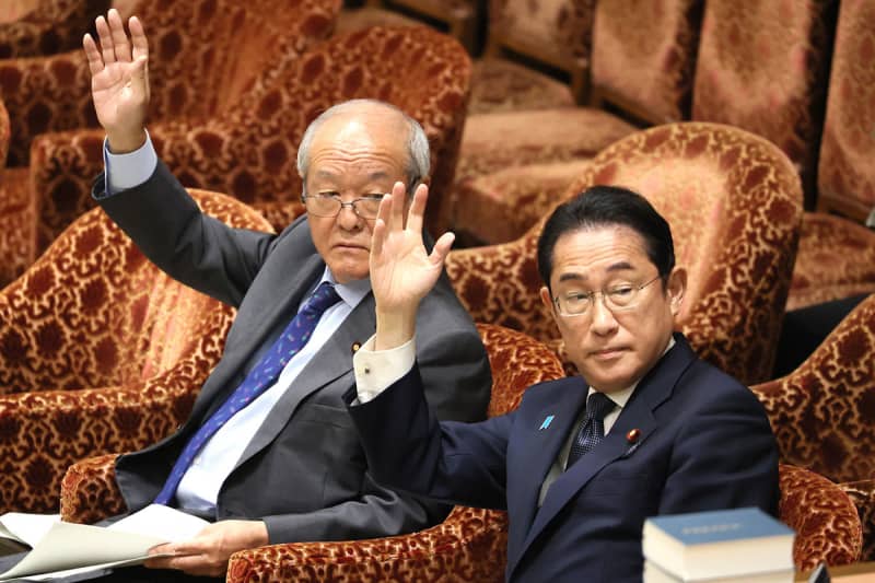 Prime Minister Kishida's decline in approval rating "We need to analyze the cause" Criticism of Finance Minister Suzuki's remarks "It's the Ministry of Finance's fault" "Now...