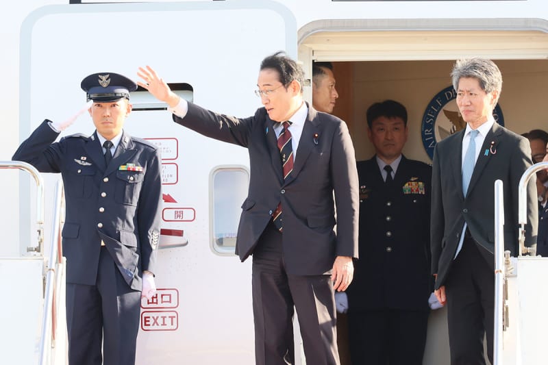 Prime Minister Kishida, who is suffering from a slump in his approval rating, tries to revive him with a cabinet reshuffle and gasoline subsidies... A wall stands in the way of a "one-shot reversal"