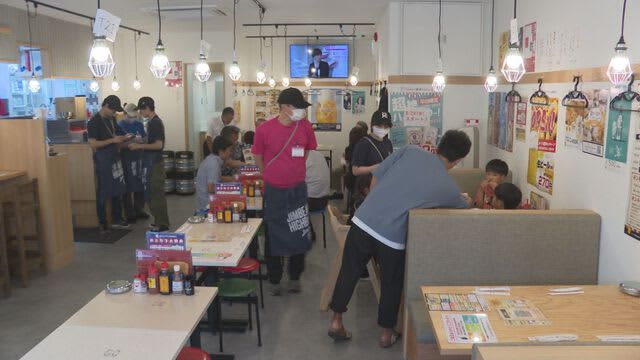 The first Obon after the transition to the new Corona XNUMX The number of people returned, but sales in the downtown area did not increase