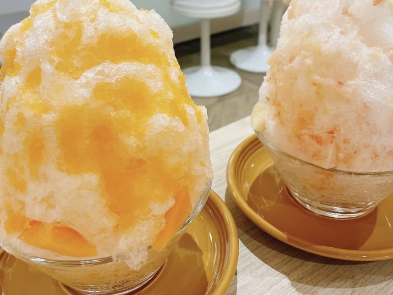 [Umeda] *Must-see for fruit lovers! *Cafe of a long-established fruit store opened in 2022