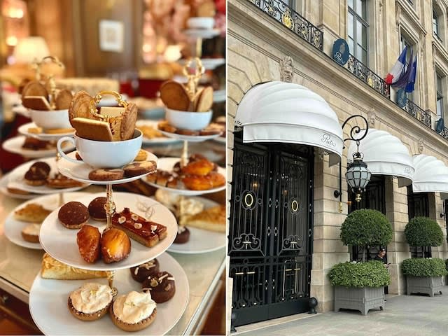 “Nunkatsu” is very popular in Paris!3 “Royal Style” Afternoon Tea Experiences at Famous Hotels