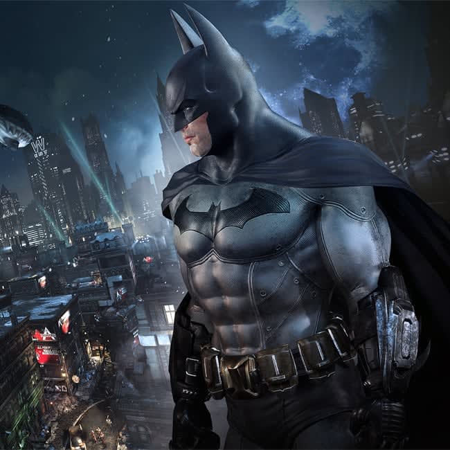 Batman: Arkham Trilogy arrives on Nintendo Switch in October