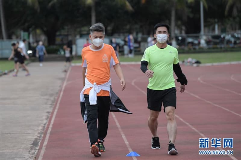 Is walking 1 steps a day healthy?Moderate number of steps varies by age - Chinese media