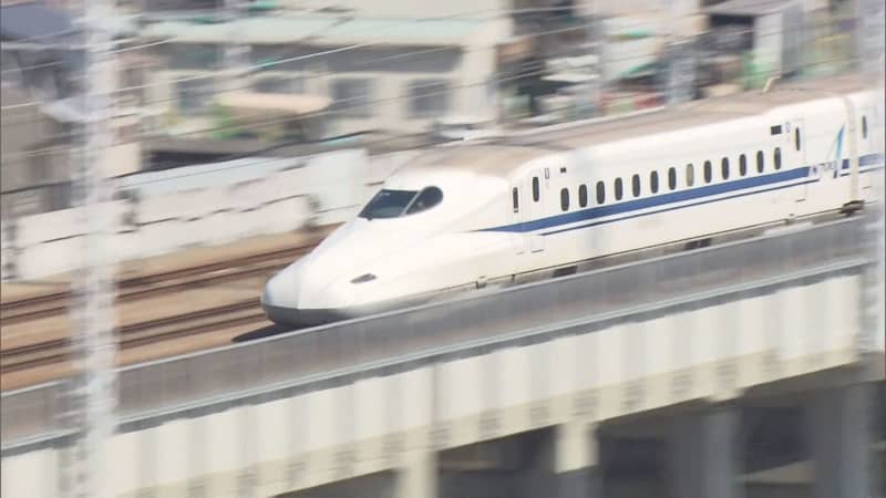 ⚡｜【速報】東海道新幹線　17日も始発から遅れや運休