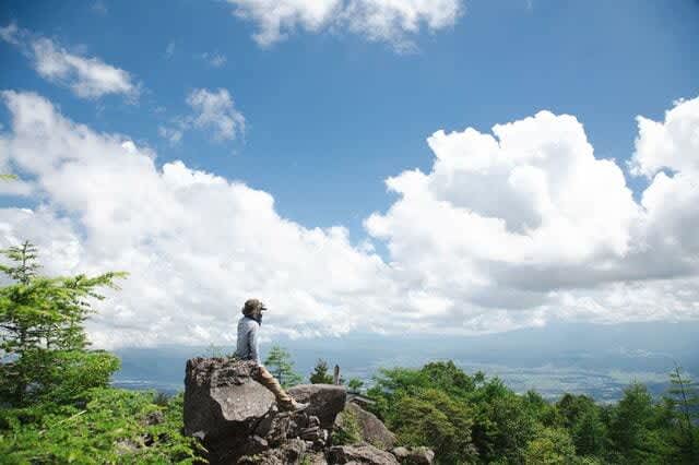 百名山となりの「穴場の山」富士山と高山植物の「絶景ハイキング」レポ！