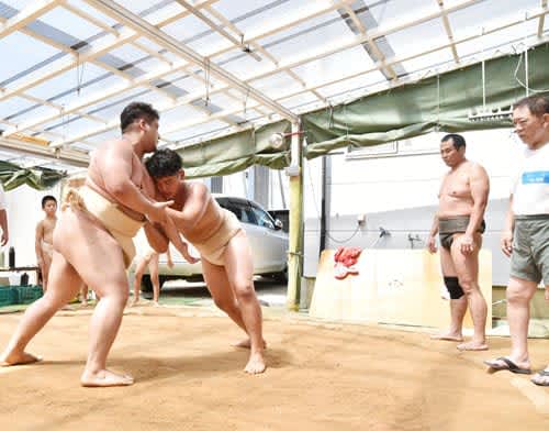 All-Japan Junior High School Athletic Tournament from today