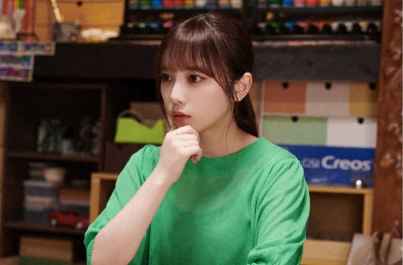 Rico (Yuki Yoda) will participate in the plastic model competition "Mass Production Type Rico" Episode 8 Synopsis