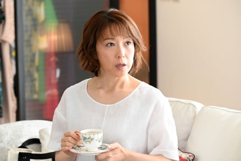 "This Wonderful World" Episode 5 Synopsis Taeko (Waka) worries about Nanase Honoka (Ashikawa Yuju), who saved her from a stroke.