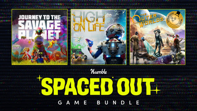How about a comedy space trip? "Outer World" and "HIGH ON LI…