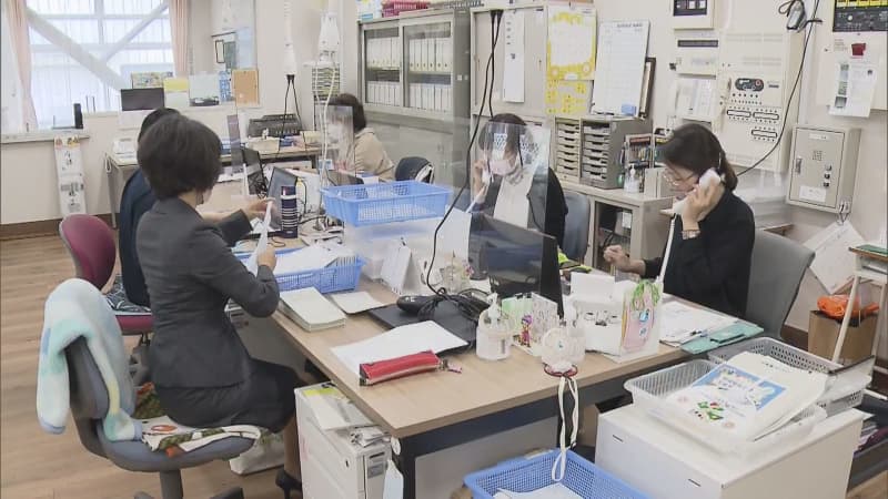 [Volunteer reception started] Fukuchiyama City Damaged by Typhoon No. XNUMX Phone calls and city social welfare ...