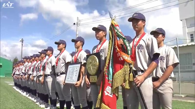 ⚡ ｜ [Breaking news] Summer Koshien Hanamaki East entered the top XNUMX for the first time in XNUMX years [Iwate]
