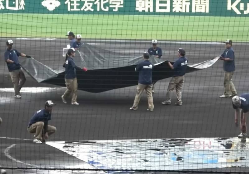 Hanshin Engei, who shows his maintenance at Koshien... "I want to see ground maintenance more than the highlights of the game."