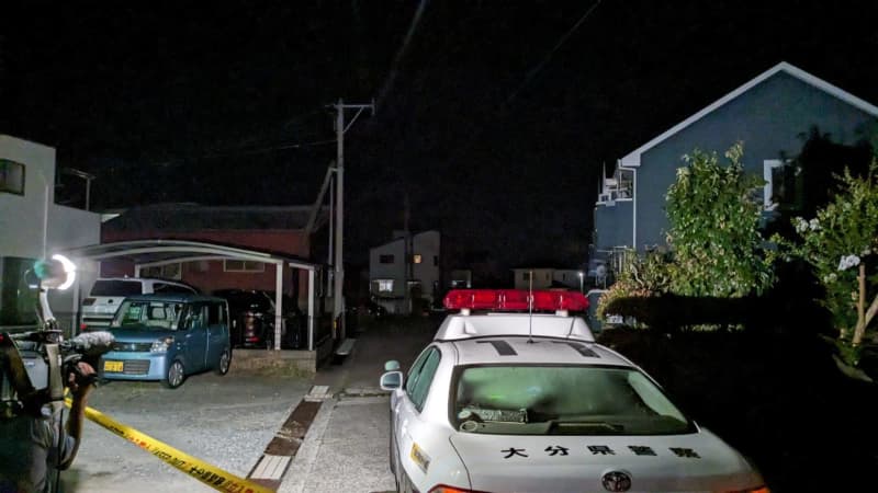 ⚡ ｜ [Breaking News] Bodies of an adult woman and two children in a house, one adult man found unconscious Investigate identity and cause of death Oita