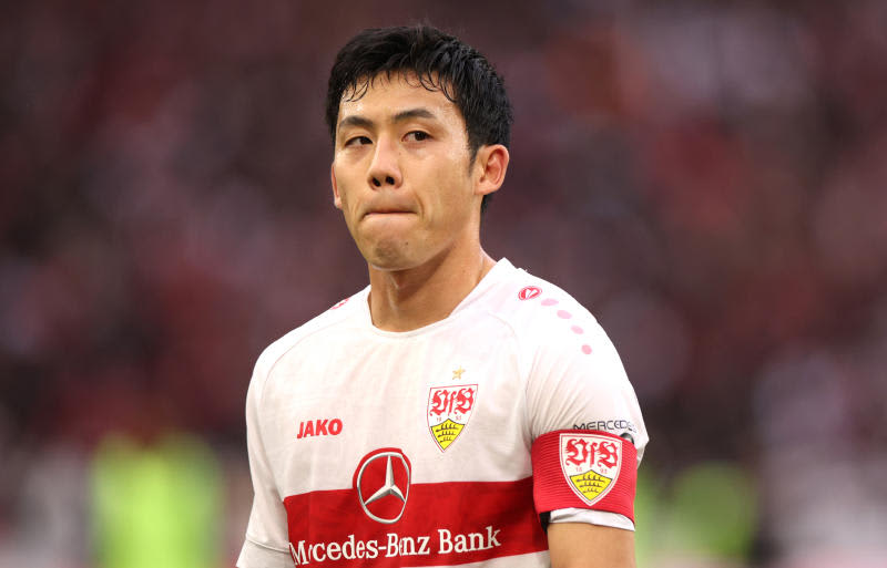Stuttgart approves Wataru Endo's move to Liverpool... Commander Hoeneß regrets "his dream"