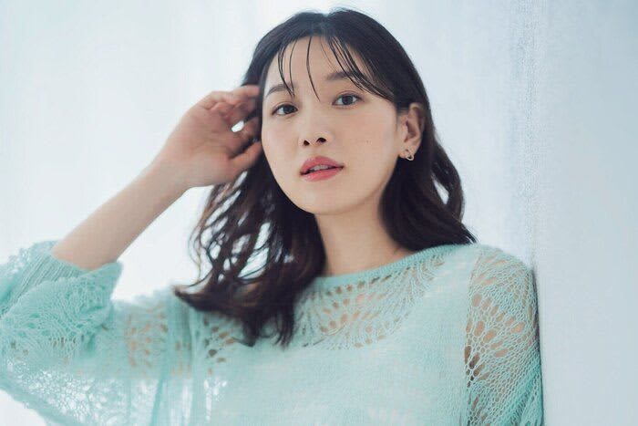 Manami Shizuka, a model who gave birth to her first child, said, "In preparation for the birth of a child at home, my parents' husband, Shinji Takeda's room...