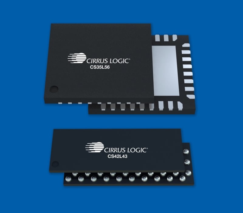 Cirrus Logic Announces Latest Audio Solution with Intel SoundWire Compatible Reference…