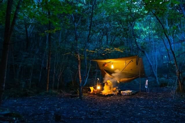 Ultimate field play "Bushcraft" What is the difference and charm from camping and survival?