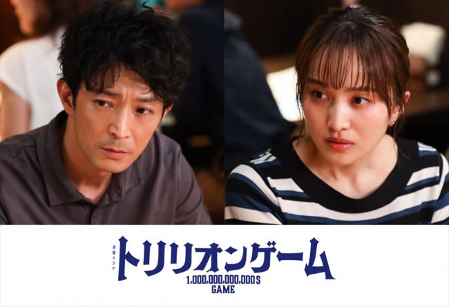Momoclo Z's Kanako Momota to play a popular announcer role in "Trillion Game"!Kenjiro Tsuda will also appear
