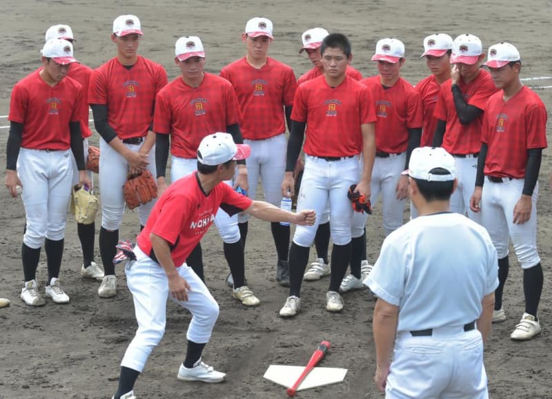 National high school baseball Aiming for the top 4 of Tsuchiura Nihon University in Ibaraki On the 19th, Hachinohe Gakuin Kosei Battle Plan countermeasures against opponent pitchers