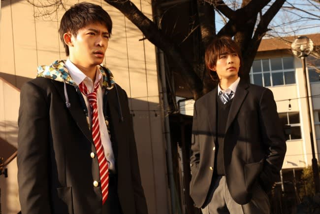 Yuta Kishi & Ryo Ryuusei have an ad-lib battle for shooting "G-Men"! "Heart pounding" "Kishi's return far exceeded expectations"