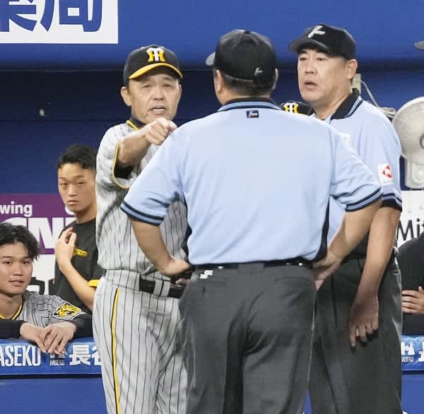 There is no favorite in Hanshin ... If it is "that" for the first time in 18 years, who is the MVP? Only 3 people selected from outside the V team