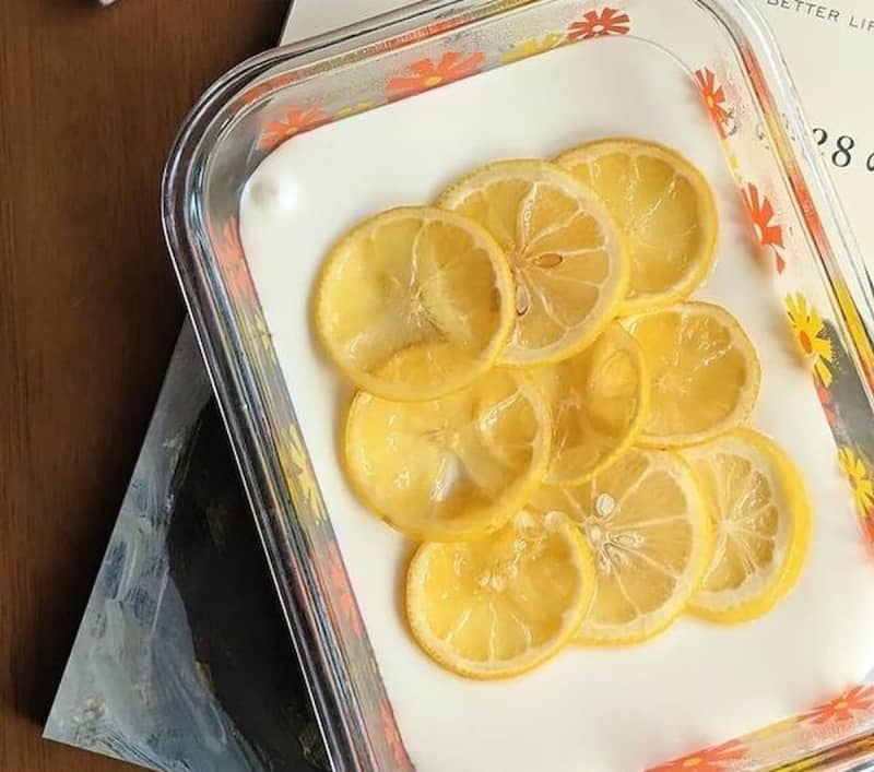Recommended for making summer sweets!Refreshing sweets with lemon