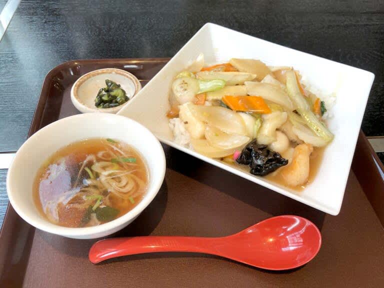 [Chuo-ku, Niigata City] Introducing “Mabo Noodles” and “Gomoku Chinese Rice” from the town Chinese restaurant “Chinese Saikan Atahanten”!