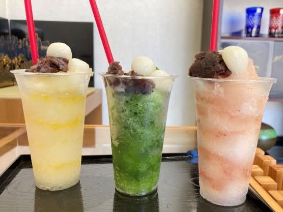 3 Recommended Delicious Shaved Ice in Matsuyama City
