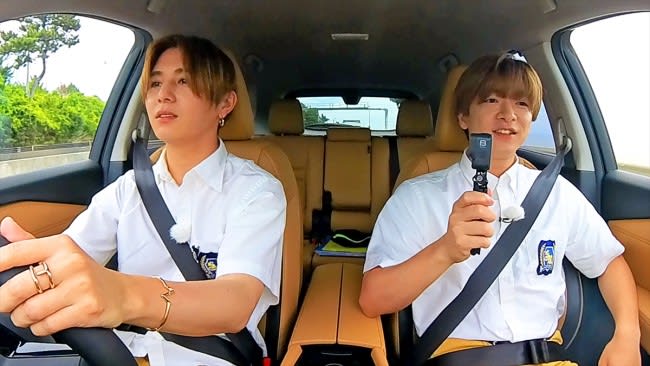 "School Revolution! ] Golden special program 3rd, 9.1 broadcast Ryosuke Yamada & Yuri Chinen drive!