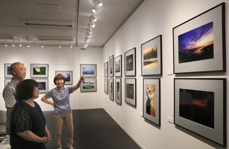 Scenery and wild animals A momentary photo exhibition in Sapporo