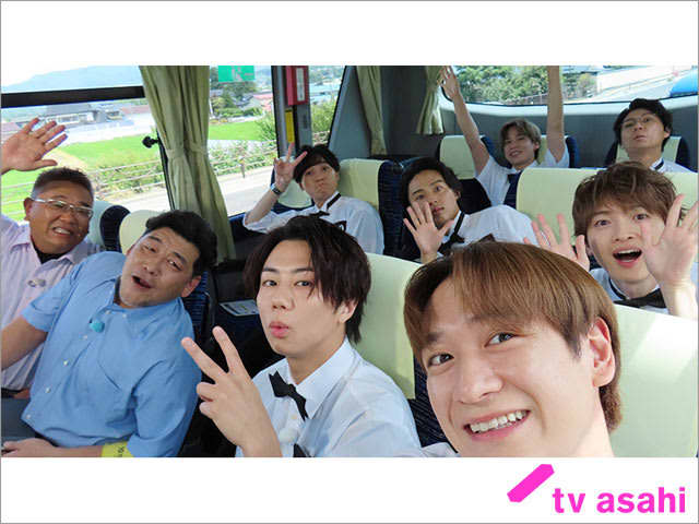 Complete production of “Fukushima / 9 people trip” with Kismai! "Graduation" Hiromitsu Kitayama reveals his thoughts and acceptance...