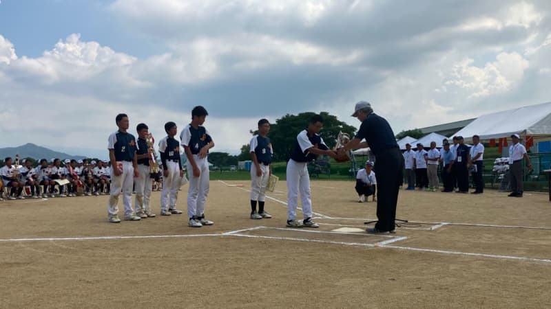 ⚡ ｜ [Breaking news] All-Japan Junior High School Softball Tournament Boys Ikegawa, Niyodo, Ogawa Union wins second place!Kochi prefecture group for the first time in XNUMX years